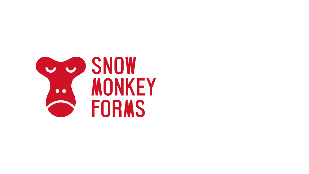 Snow Monkey Forms